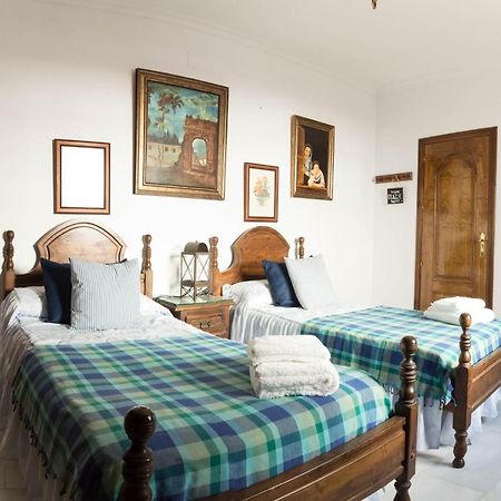 Boutique House Lujopobre Bed & Breakfast Montilla Exterior foto