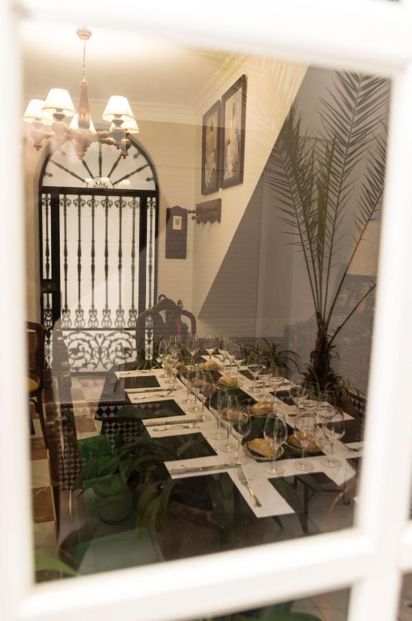 Boutique House Lujopobre Bed & Breakfast Montilla Exterior foto