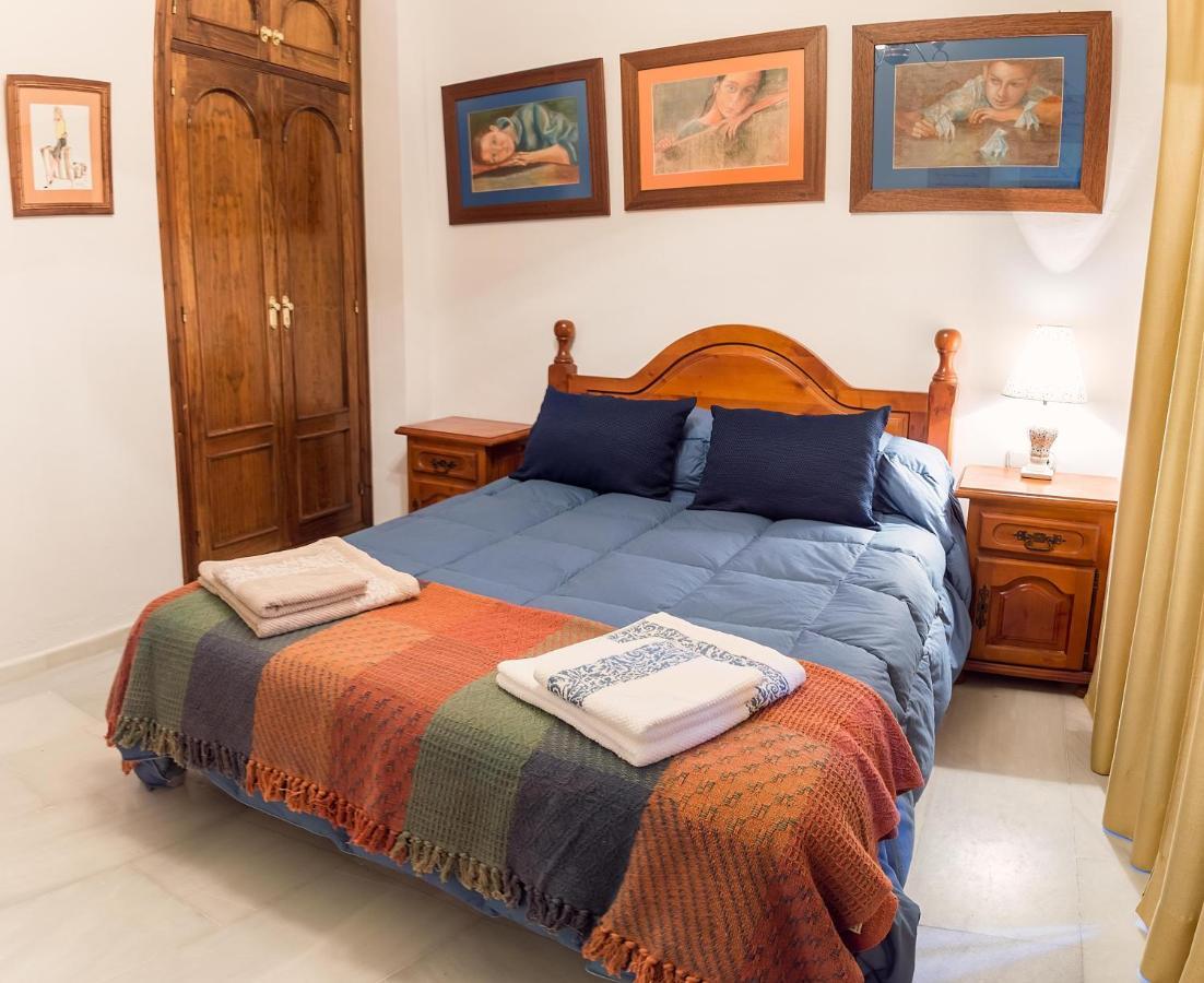 Boutique House Lujopobre Bed & Breakfast Montilla Exterior foto