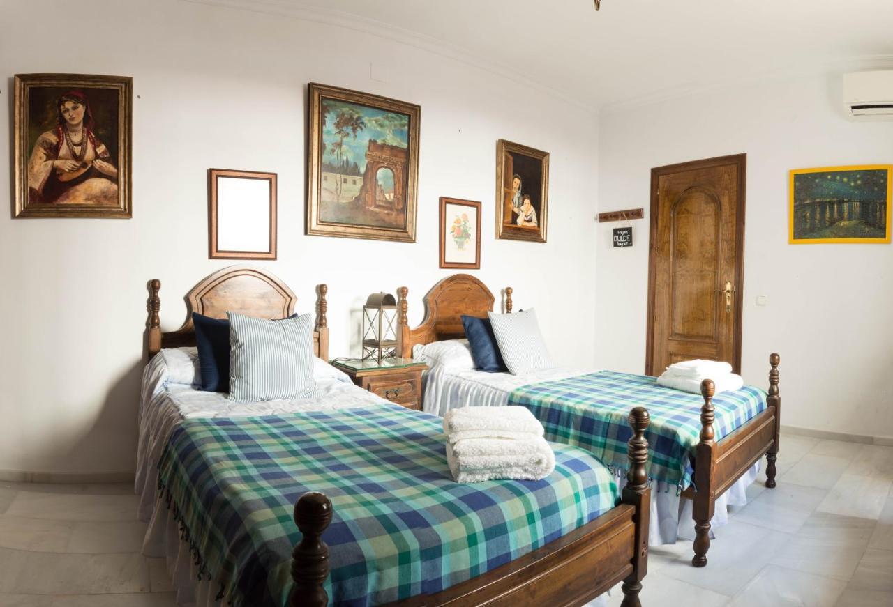 Boutique House Lujopobre Bed & Breakfast Montilla Exterior foto