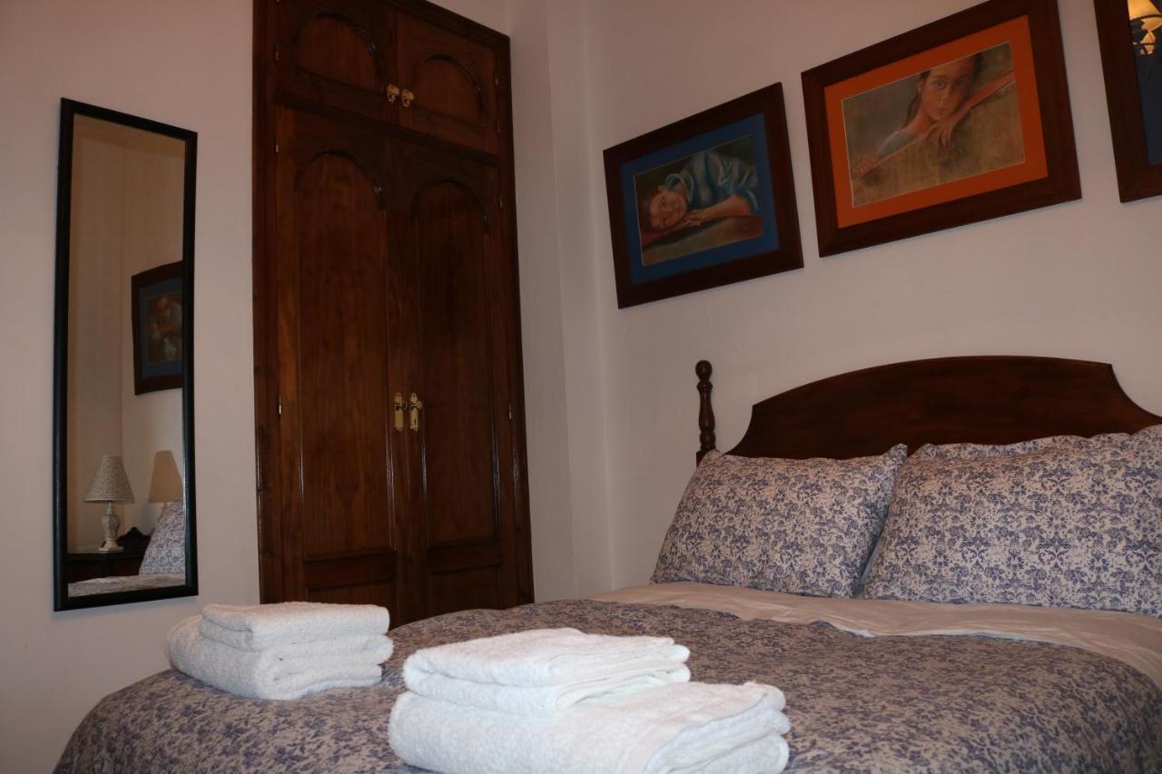 Boutique House Lujopobre Bed & Breakfast Montilla Exterior foto