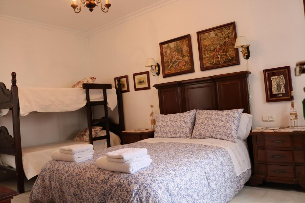 Boutique House Lujopobre Bed & Breakfast Montilla Exterior foto